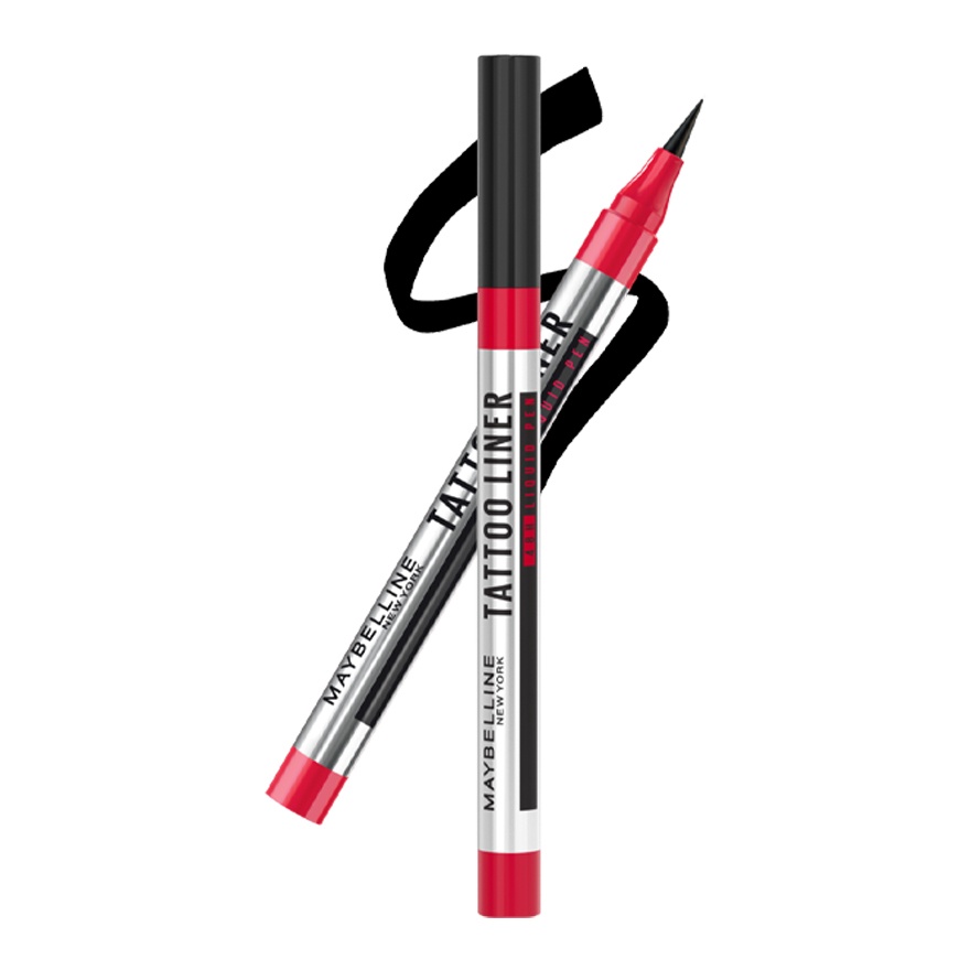 Tattoo Liner 48H Liquid Pen Black image