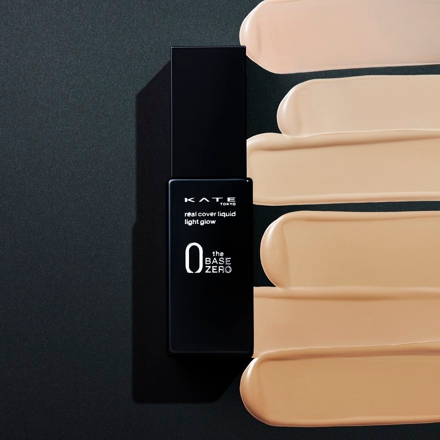 Real Cover Liquid Light Glow 01