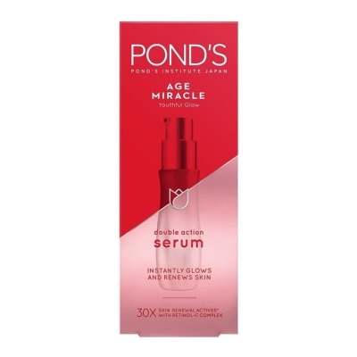 PONDS Age Miracle Double Action Serum 30ml