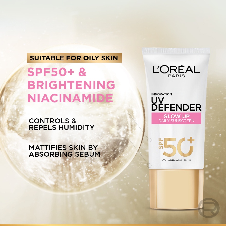 UV Defender Bright & Clear 50ml image