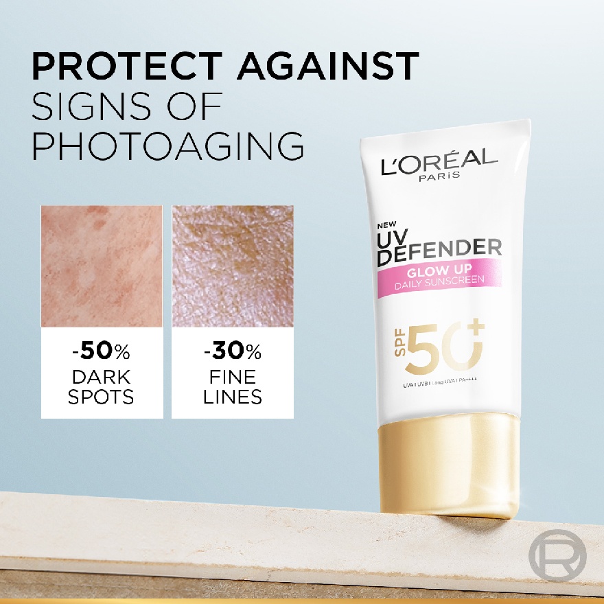 UV Defender Bright & Clear 50ml image