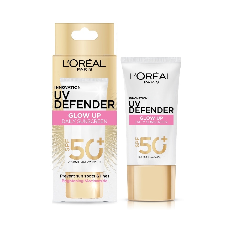 UV Defender Bright & Clear 50ml