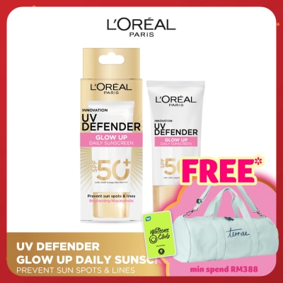 L'OREAL PARIS SKIN CARE UV Defender Bright & Clear 50ml