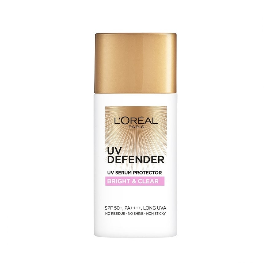 UV Defender Bright & Clear 50ml