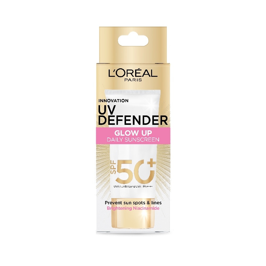 UV Defender Bright & Clear 50ml