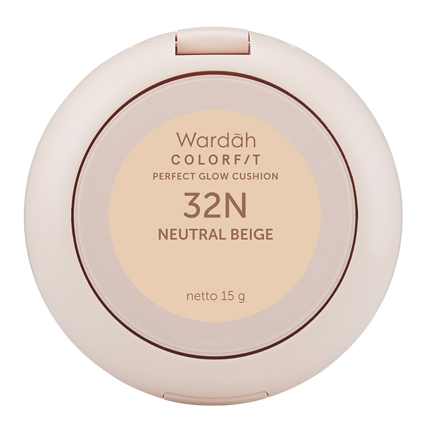 Colorfit Perfect Glow Cushion 32N Neutral beige image