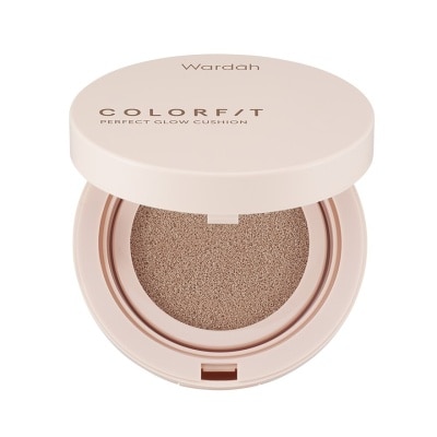 WARDAH Colorfit Perfect Glow Cushion 32N Neutral beige