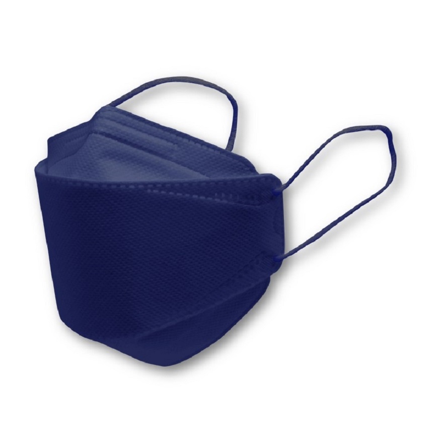 KF94 Protective Face Mask Navy & Black Colors 10's image