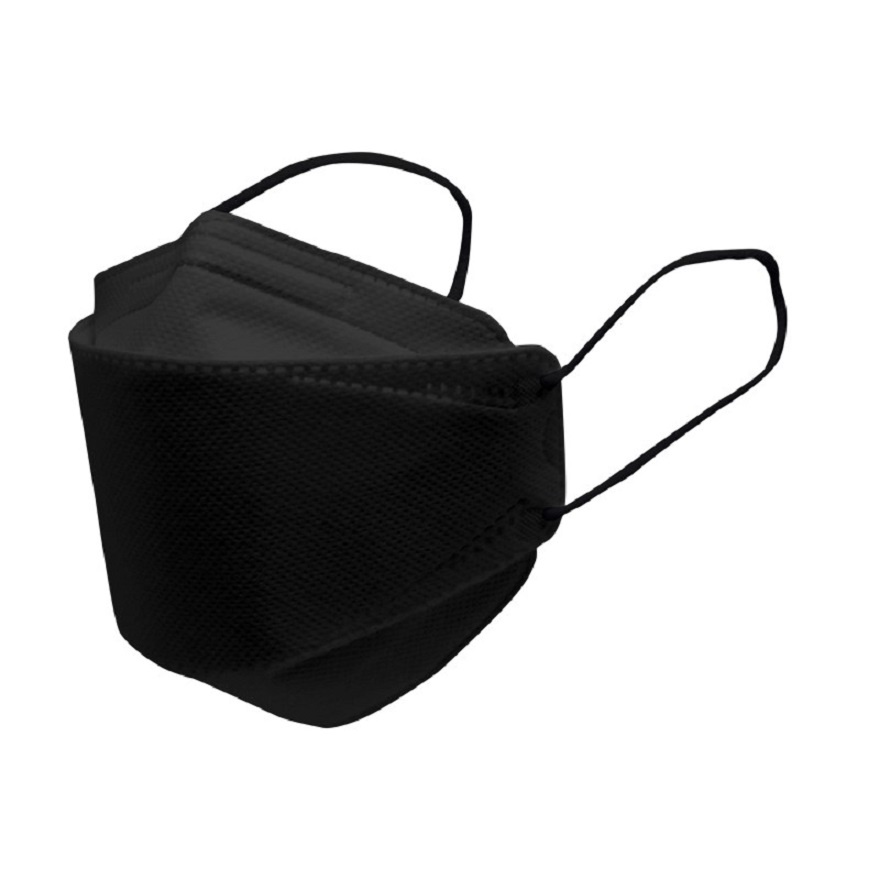 KF94 Protective Face Mask Navy & Black Colors 10's image