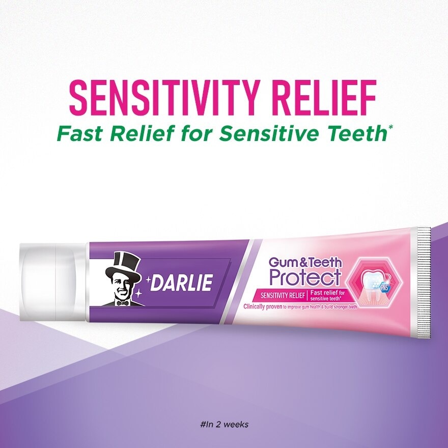 GUM & TEETH PROTECT SENSITIVE RELIEF