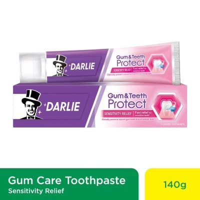 DARLIE GUM & TEETH PROTECT SENSITIVE RELIEF