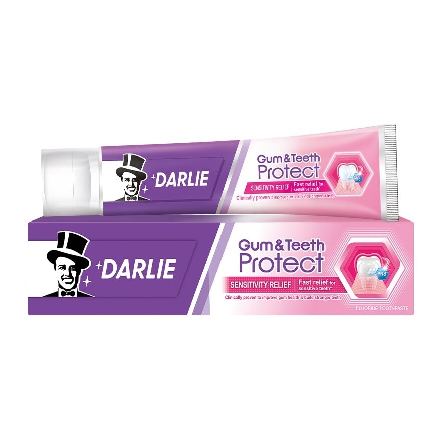 GUM & TEETH PROTECT SENSITIVE RELIEF