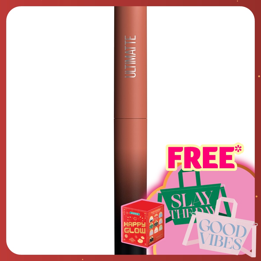 Ultimatte Lipstick 799 More Taupe