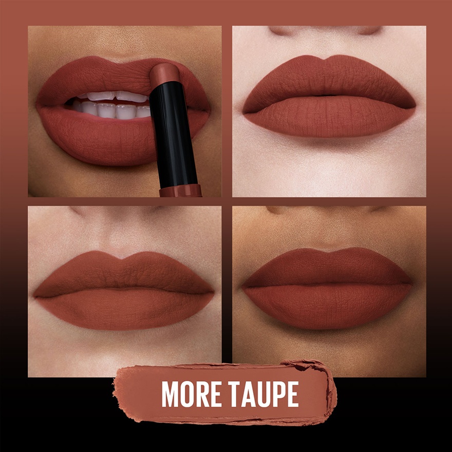 Ultimatte Lipstick 799 More Taupe image