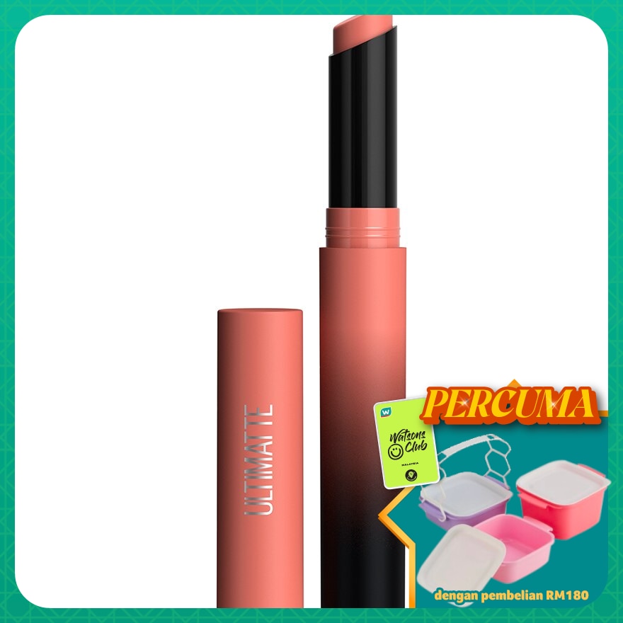 Ultimatte Lipstick 1199 More Almond