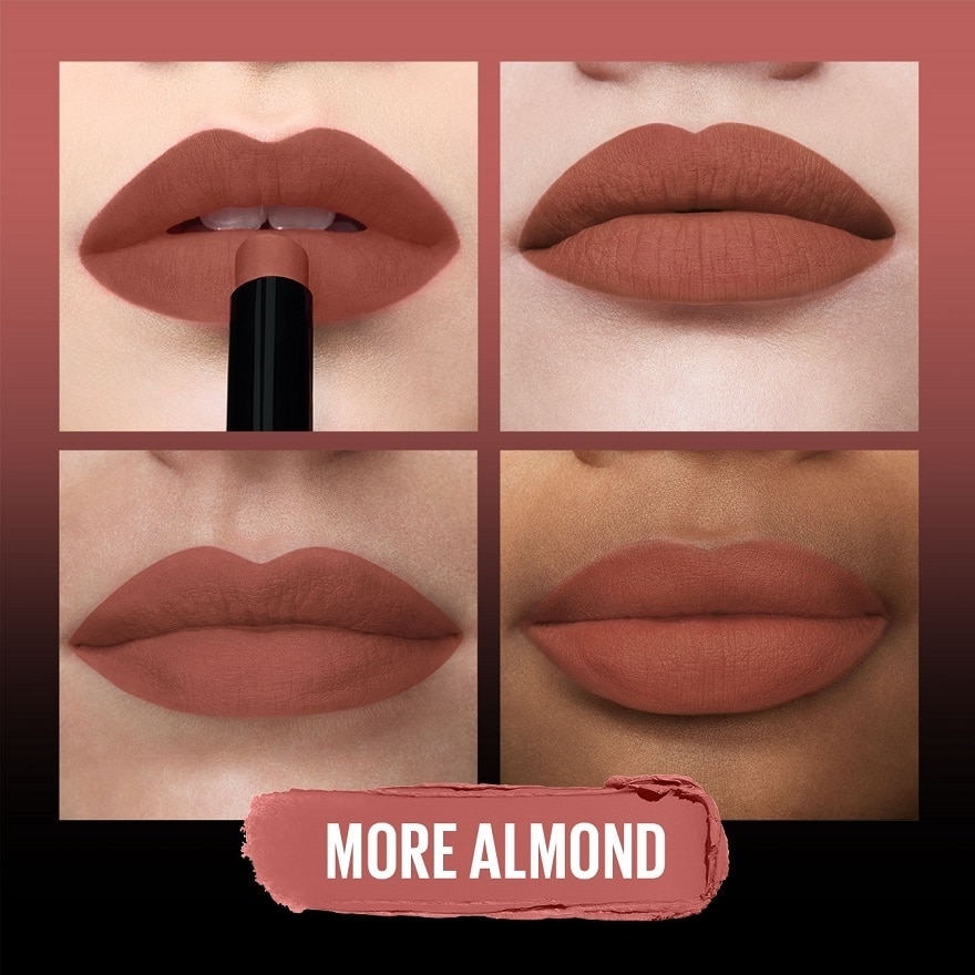 Ultimatte Lipstick 1199 More Almond