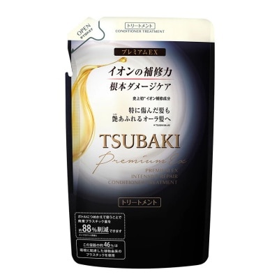 TSUBAKI Premium EX Intensive Repair Conditioner Treatment Refill Pack 330ml