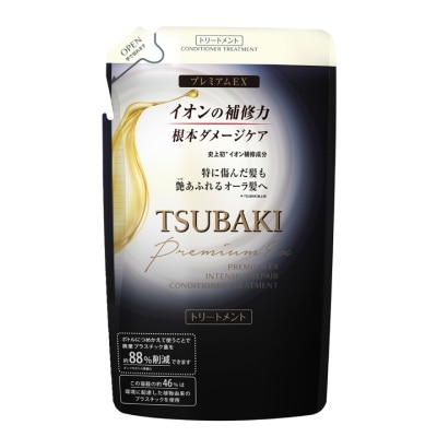 TSUBAKI Premium EX Intensive Repair Conditioner Treatment Refill Pack 330ml (Expired May 2026)