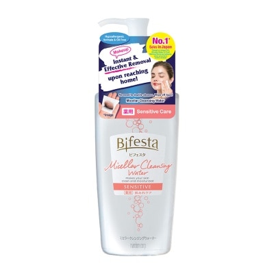 BIFESTA Micellar Cleansing Water Sensitive 400ml