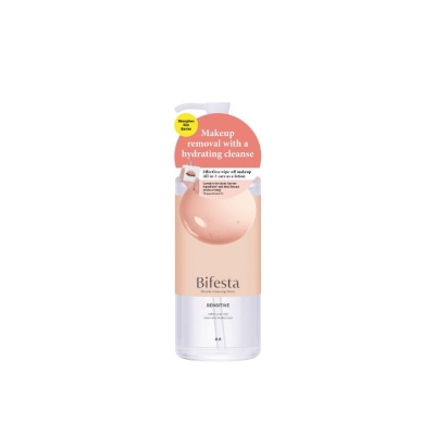 BIFESTA - Micellar Cleansing Water Sensitive 400ml image