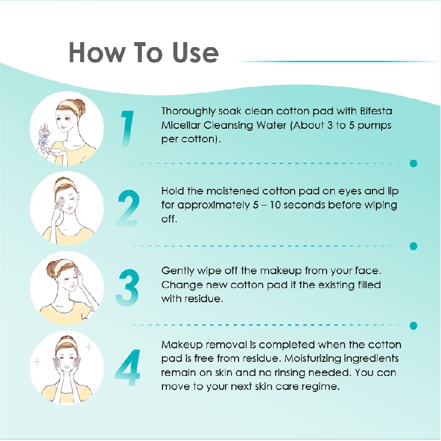 Micellar Cleansing Water Sebum 400ml image