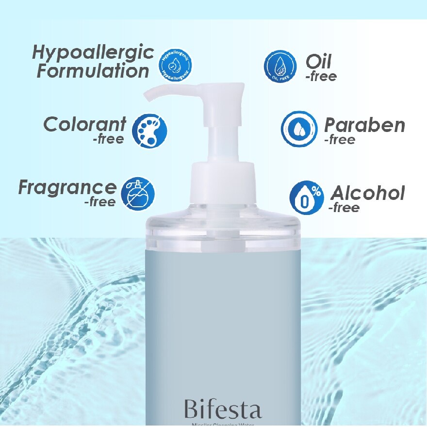 Micellar Cleansing Water Brightup 400ml image