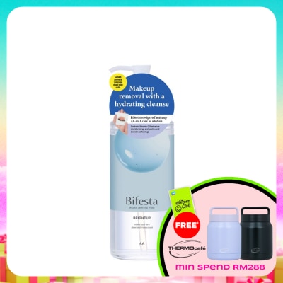 BIFESTA - Micellar Cleansing Water Brightup 400ml