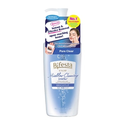 BIFESTA Micellar Cleansing Water Brightup 400ml