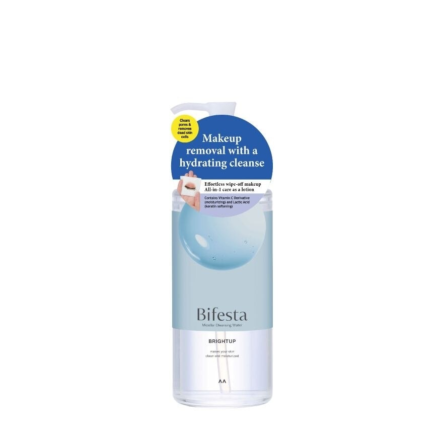 Micellar Cleansing Water Brightup 400ml