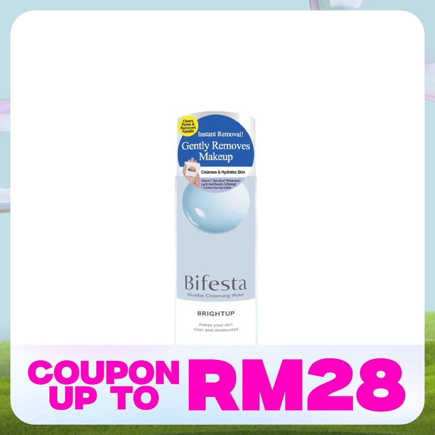 Micellar Cleasing Water Brightup 90ml