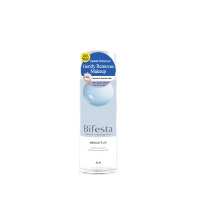 BIFESTA Micellar Cleasing Water Brightup 90ml