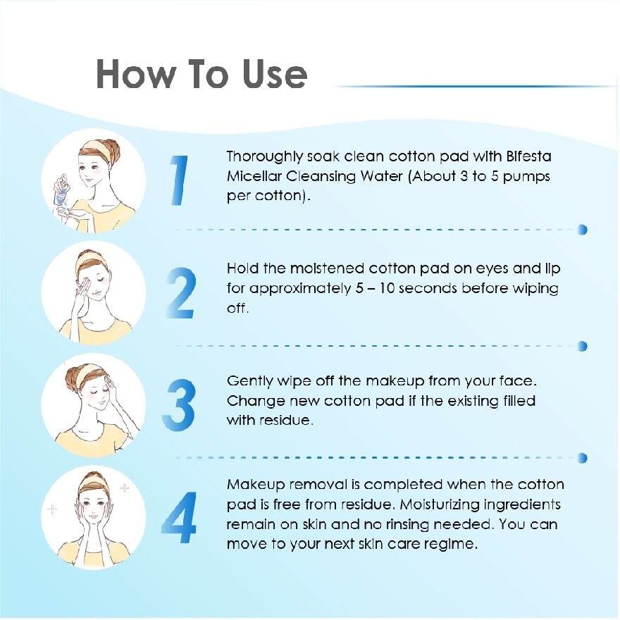 Micellar Cleasing Water Brightup 90ml