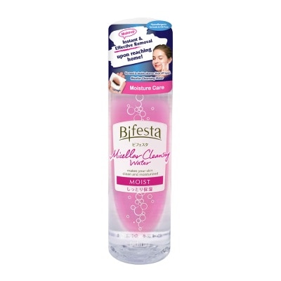 BIFESTA Micellar Cleasing Water Moist 90ml