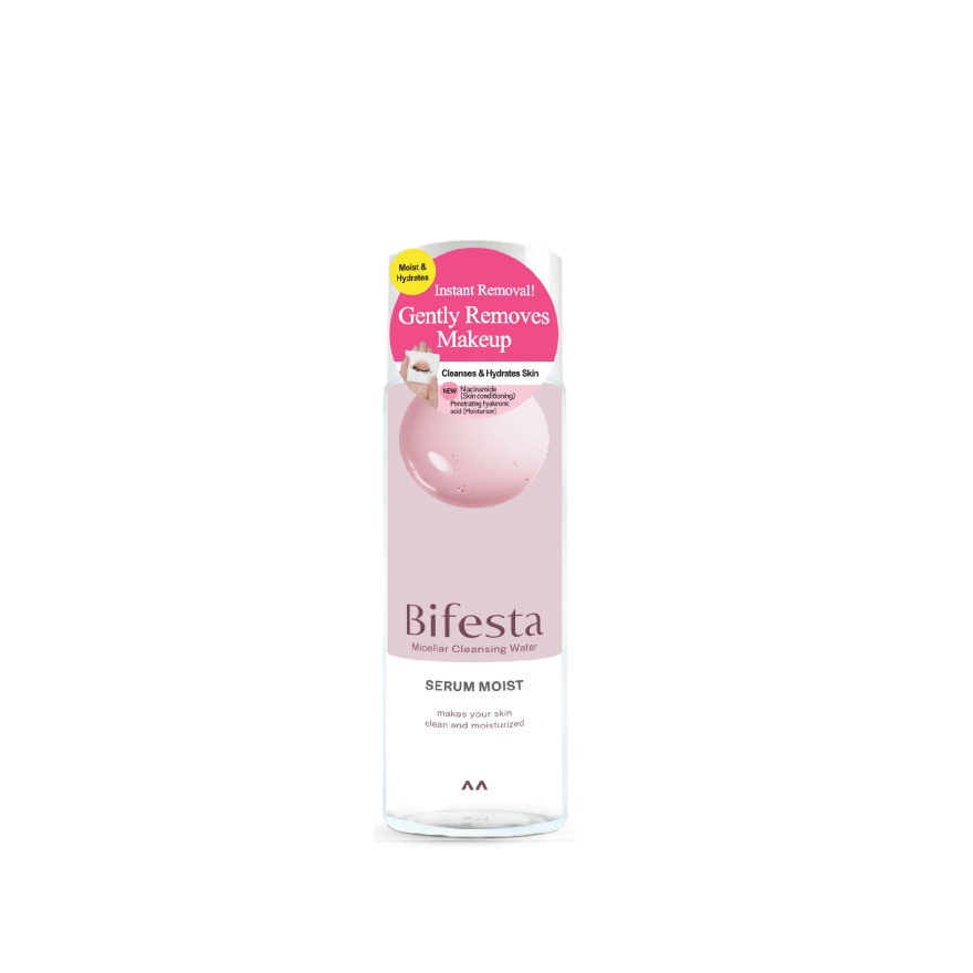 Micellar Cleasing Water Moist 90ml image