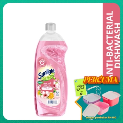 SUNLIGHT - Sakura Fresh with Japanese Sakura and Orange 800ML