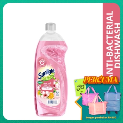 SUNLIGHT Sakura Fresh with Japanese Sakura and Orange 800ML