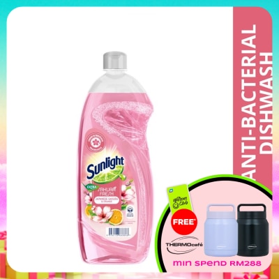 SUNLIGHT - Sakura Fresh with Japanese Sakura and Orange 800ML
