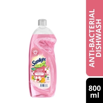 SUNLIGHT Sakura Fresh with Japanese Sakura and Orange 800ML