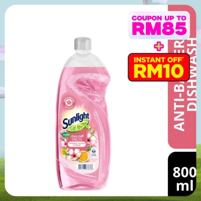 SUNLIGHT Sakura Fresh with Japanese Sakura and Orange 800ML