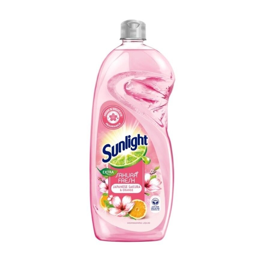Sakura Fresh with Japanese Sakura and Orange 800ML image