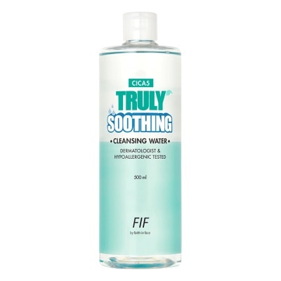 FAITH IN FACE Cica5 Truly Soothing Cleansing Water 500ml