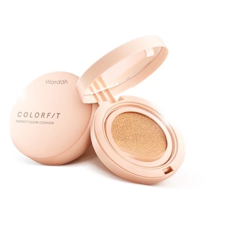 Colorfit Perfect Glow Cushion 33W Olive Beige