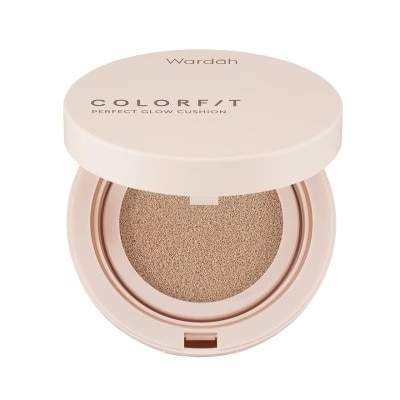 WARDAH Colorfit Perfect Glow Cushion 33W Olive Beige