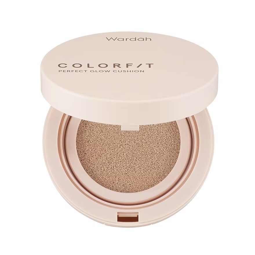 Colorfit Perfect Glow Cushion 33W Olive Beige