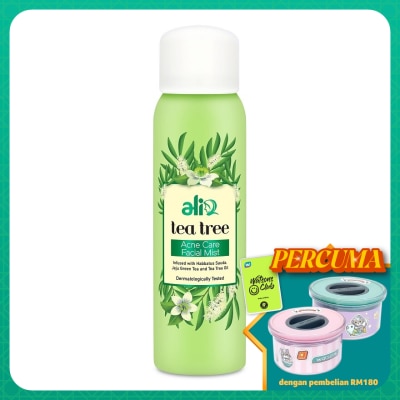 ALIA Tea Tree Facial Mist 100ml