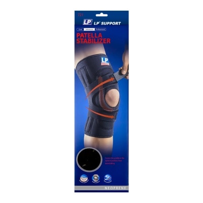 LP SUPPORT LP Support LP721 Patella Stabilizer 1s - Left (Size XL)