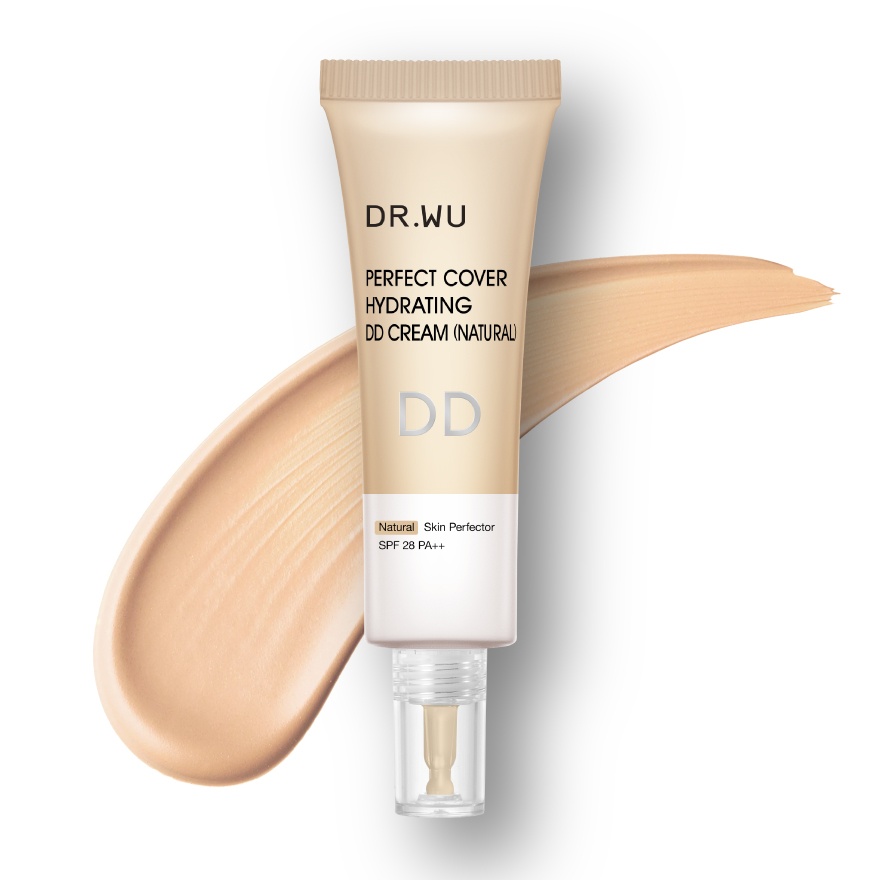 Perfect Cover DD Cream Natural 40ml image