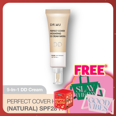 DR. WU Perfect Cover DD Cream Natural 40ml