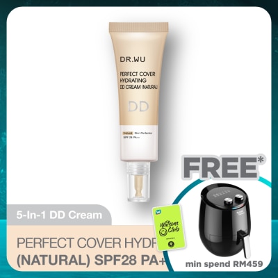 DR. WU Perfect Cover DD Cream Natural 40ml