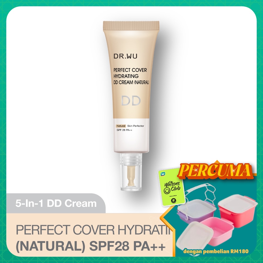 Perfect Cover DD Cream Natural 40ml